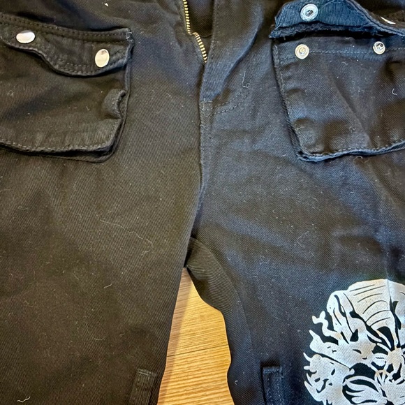 Punk pants - Picture 2 of 3